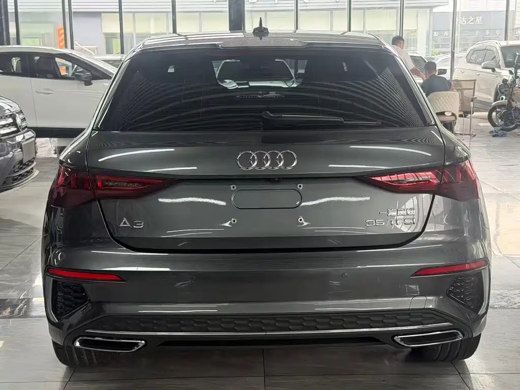 Audi A3 — миниатюра 6
