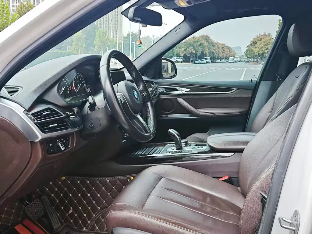 BMW X5 (Import) — миниатюра 3