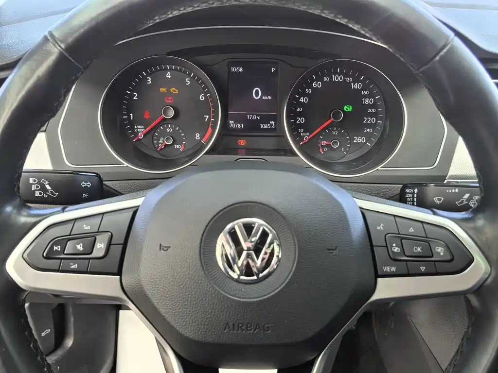 Volkswagen Magotan — миниатюра 6