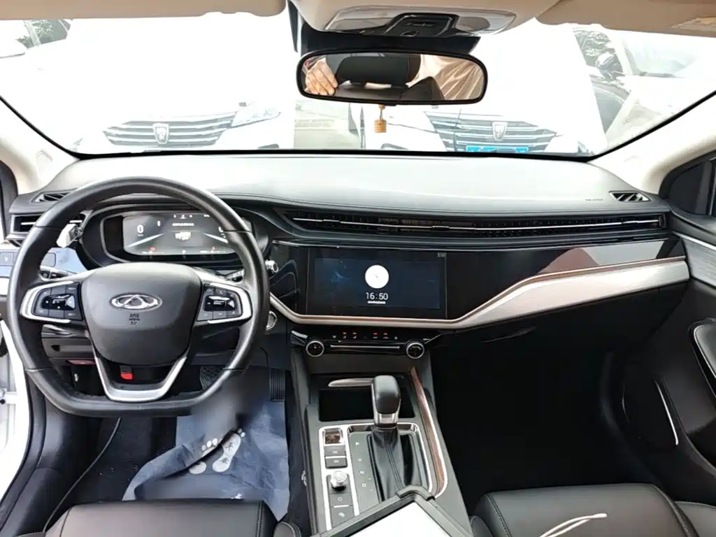 Chery Arrizo 5 PLUS — миниатюра 10
