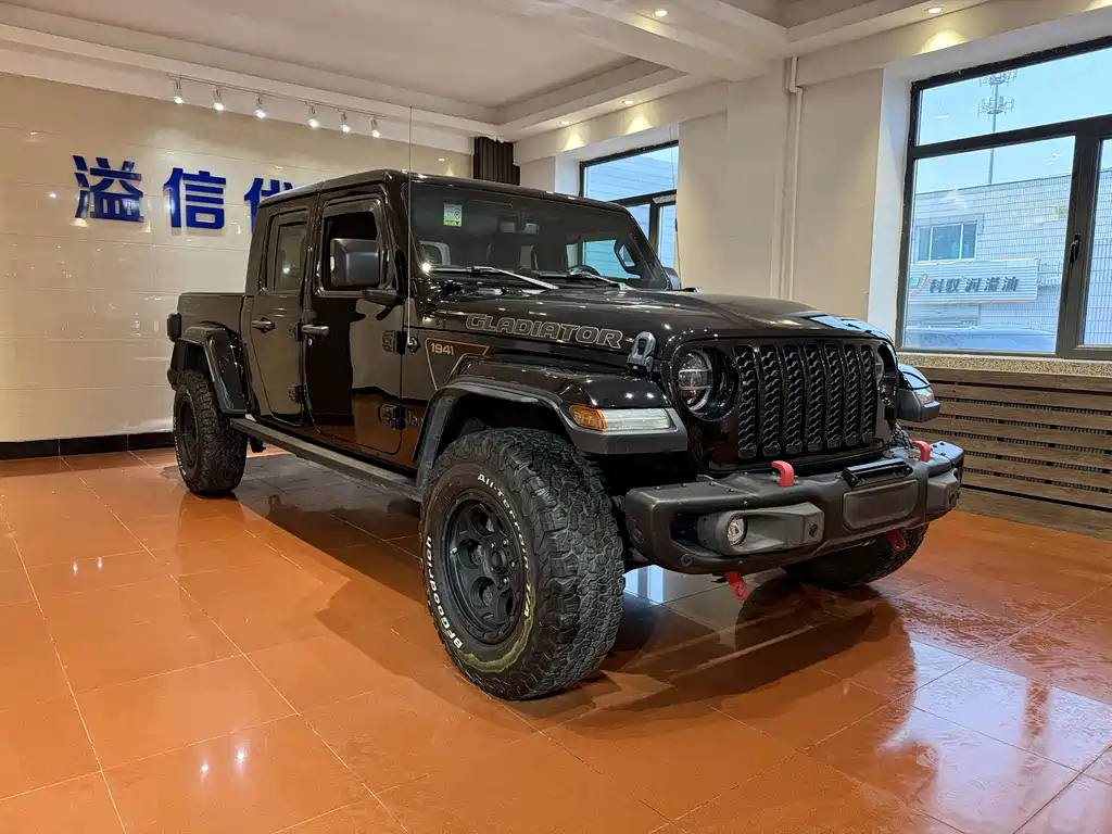 Jeep Gladiator 2022 3.6L