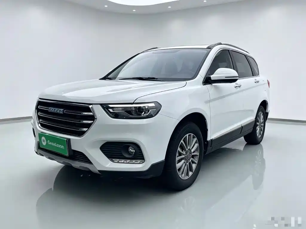 Haval H6 — миниатюра 2