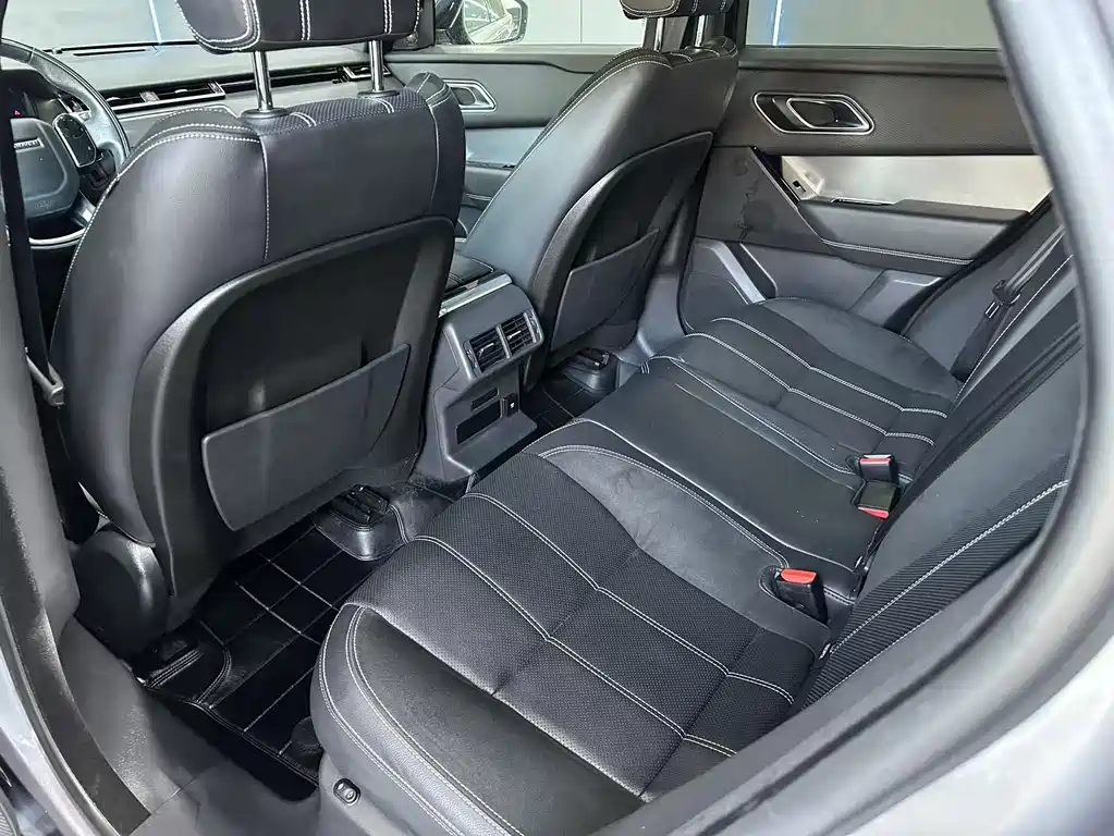 LAND ROVER RANGE ROVER STAR PULSE