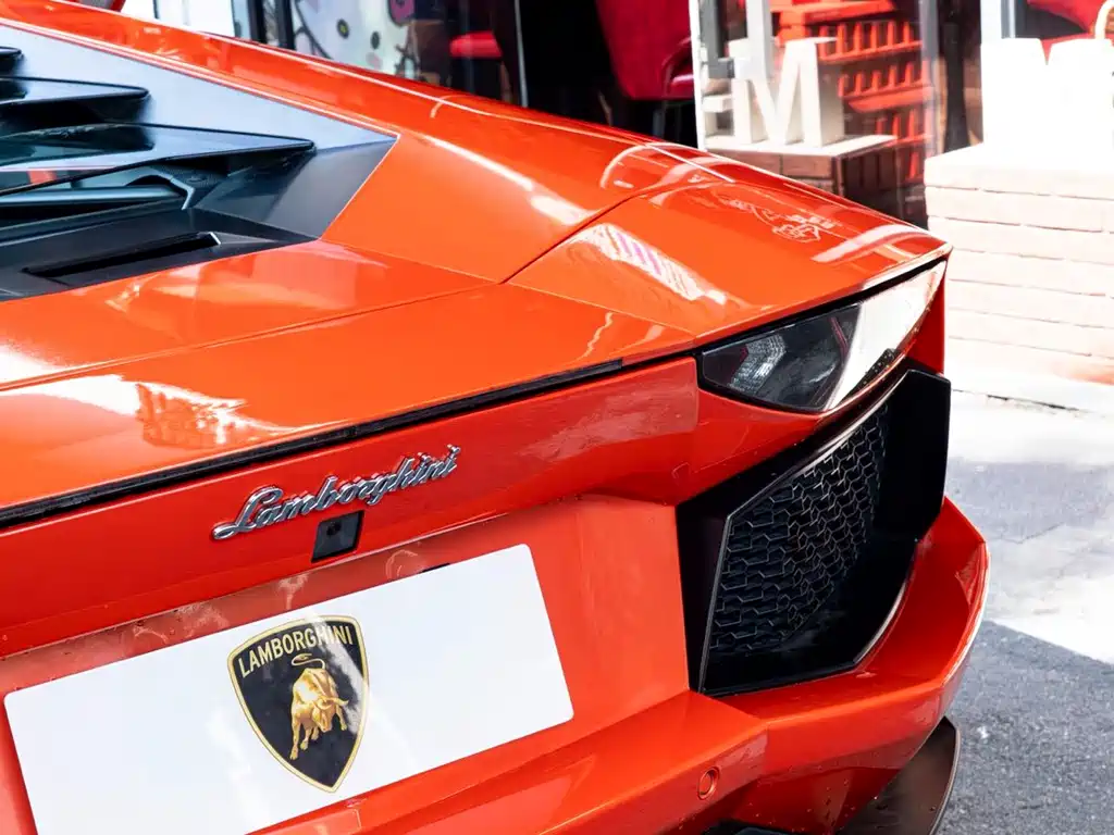 Lamborghini Aventador — миниатюра 13