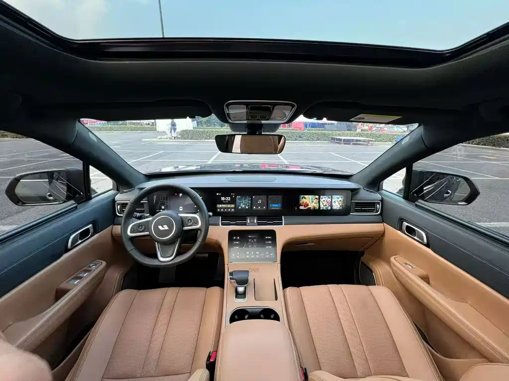Li Auto Li ONE — миниатюра 5