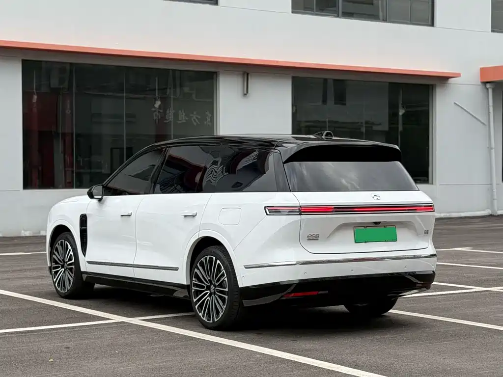 NIO ES8 — миниатюра 7