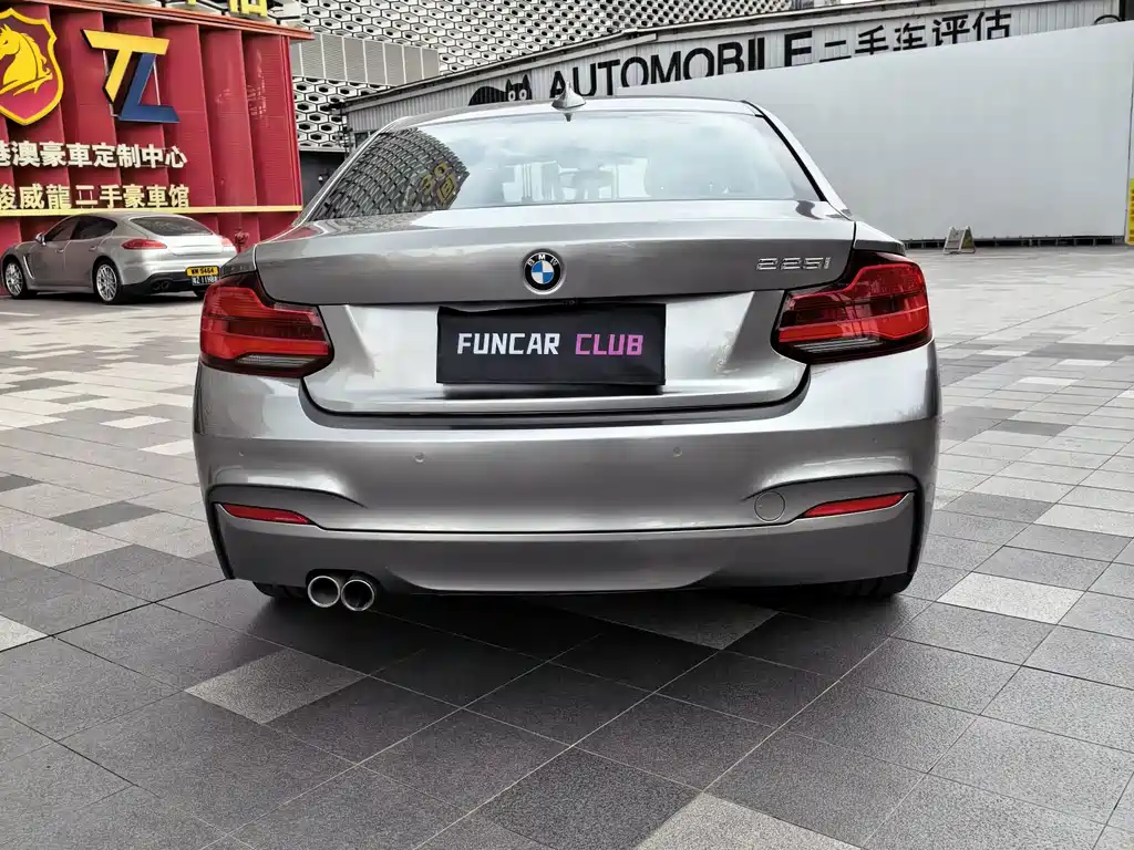 BMW 2 Series (Import) — миниатюра 11