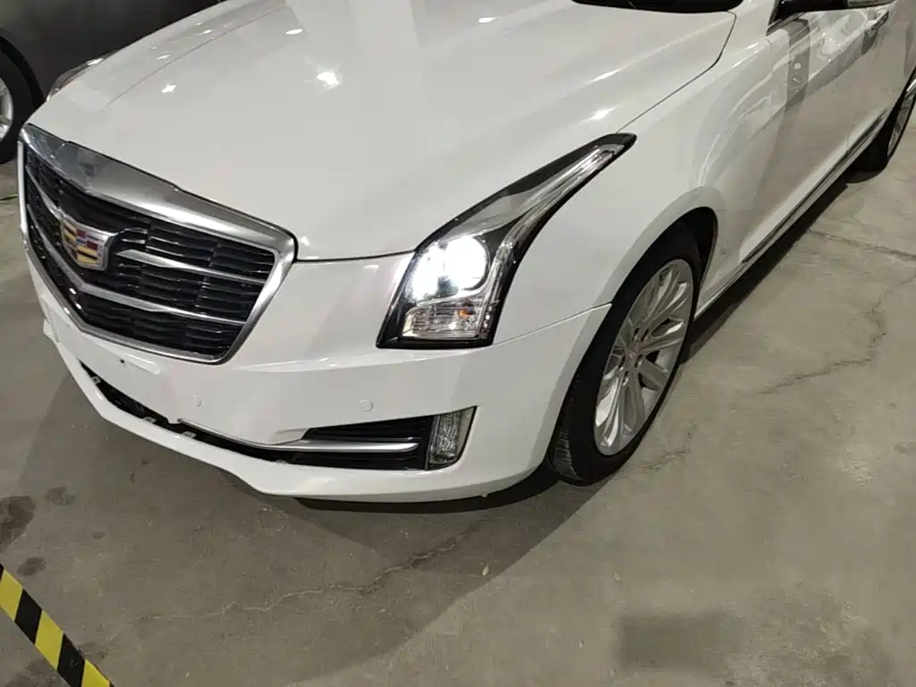 Cadillac ATS-L — миниатюра 24