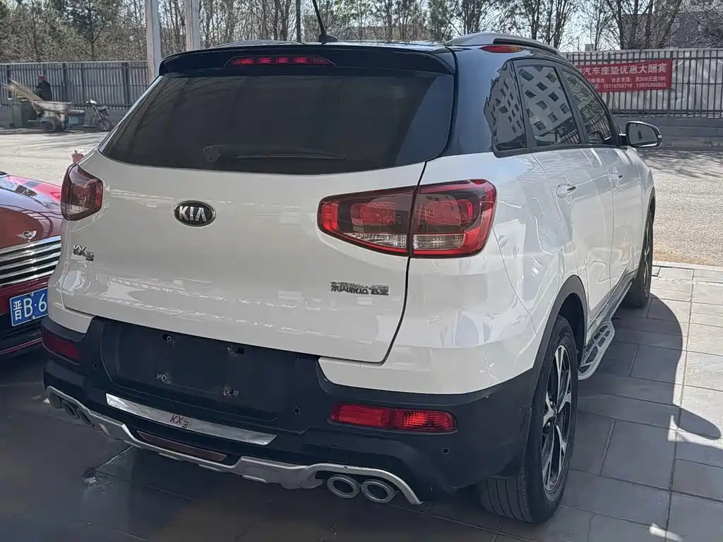 Kia KX3 — миниатюра 4