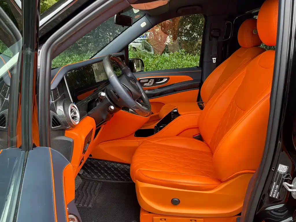 Mercedes-Benz Vito — миниатюра 4