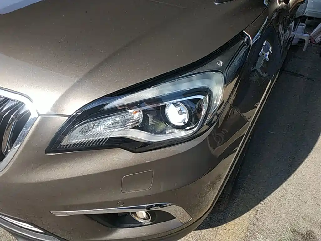 Buick Envision Plus — миниатюра 24