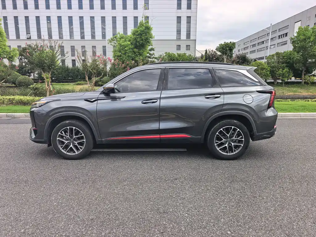 Changan CS75 PLUS — миниатюра 11