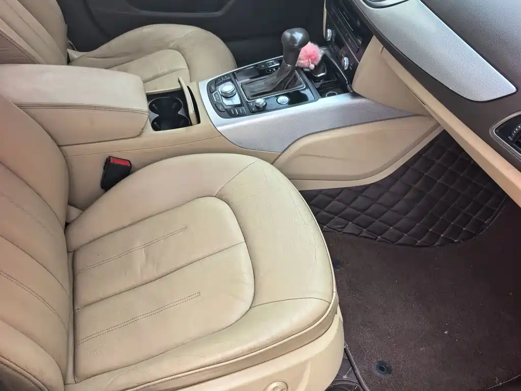 Audi A6L — миниатюра 2