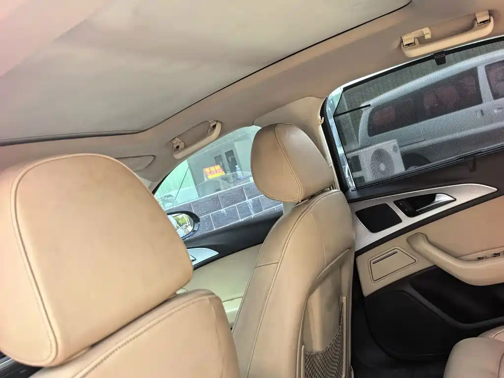 Audi A6L — миниатюра 4