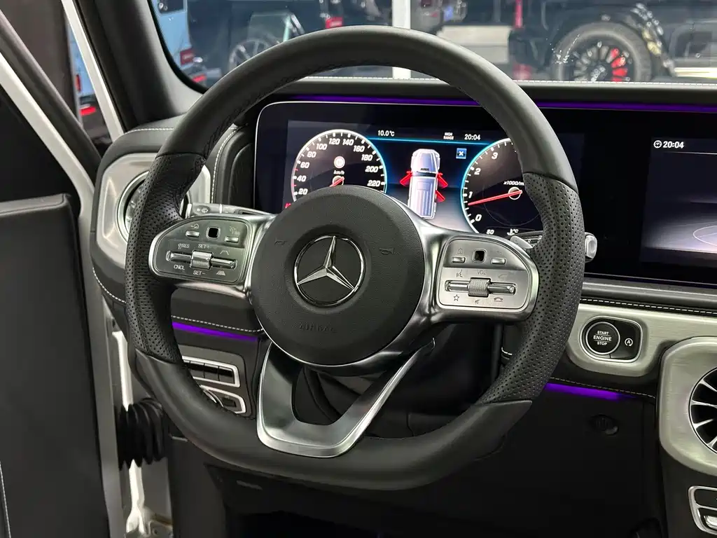 Mercedes-Benz G-Class — миниатюра 15