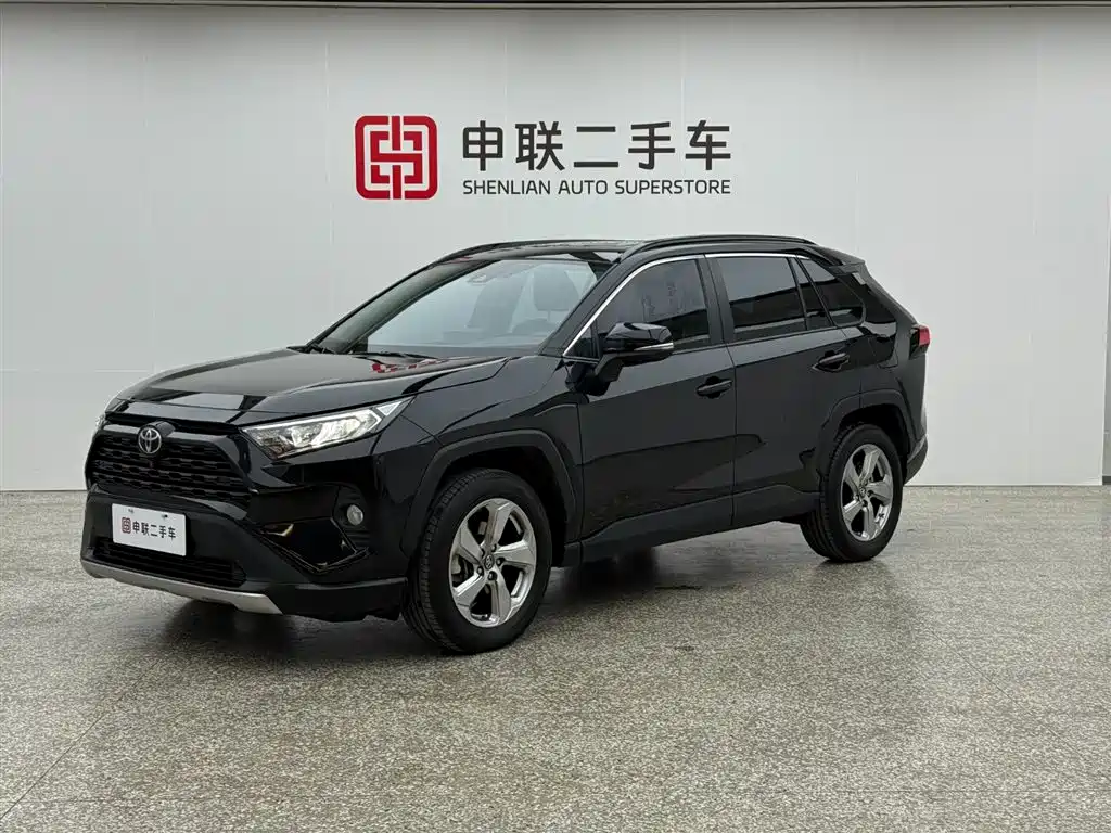 Toyota RAV4 2022