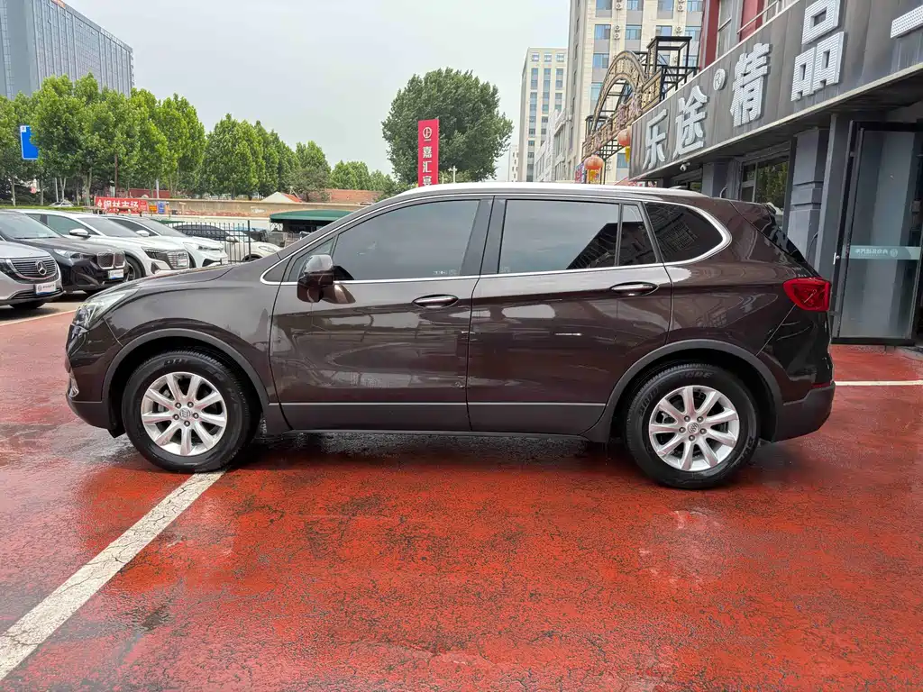 Buick Envision Plus Plus 2020 20T Elite