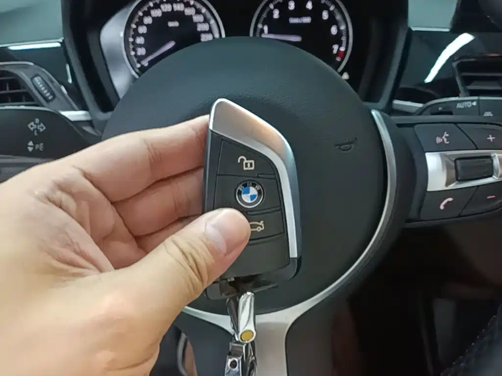 BMW X1 — миниатюра 9
