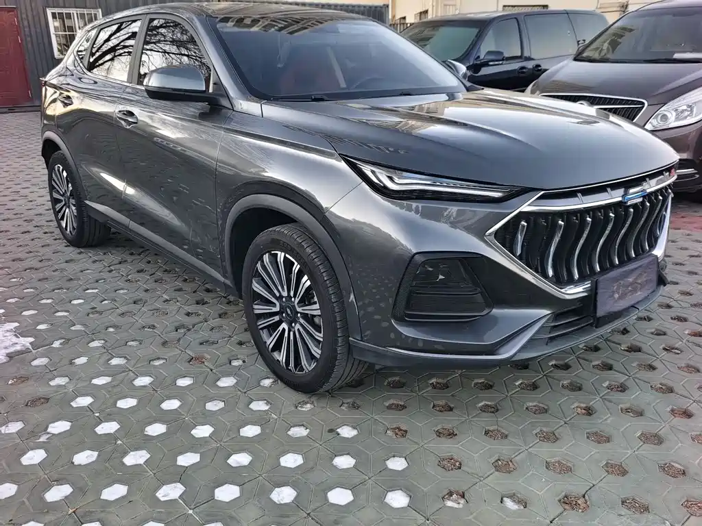 CHANGAN CHANGAN AUCHAN X5