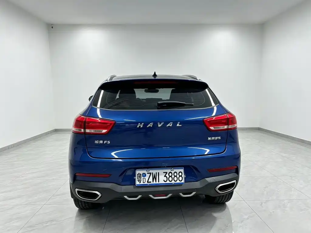 Haval F5 — миниатюра 8