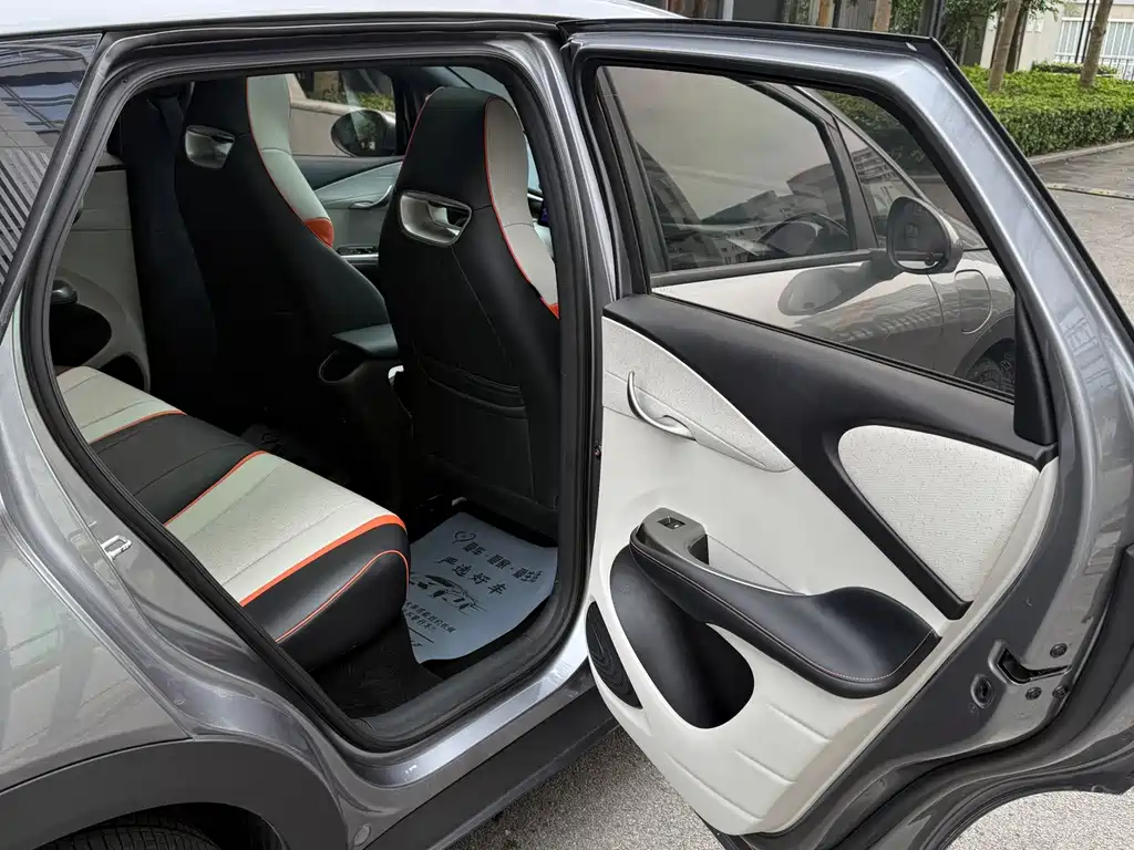 BYD Dolphin — миниатюра 16