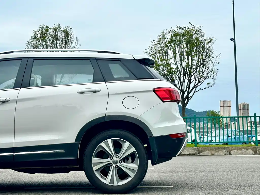 Haval H6 Coupe Blue Label 2.0T Auto 2WD Premium Type, фото 13