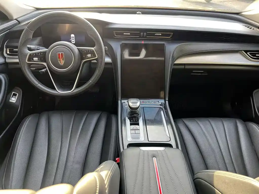 Hongqi Hongqi H5 — миниатюра 9