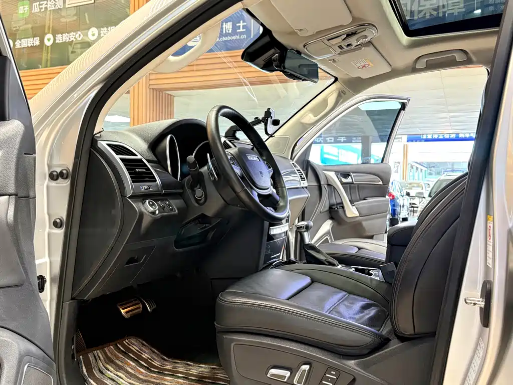 Haval H9 — миниатюра 20