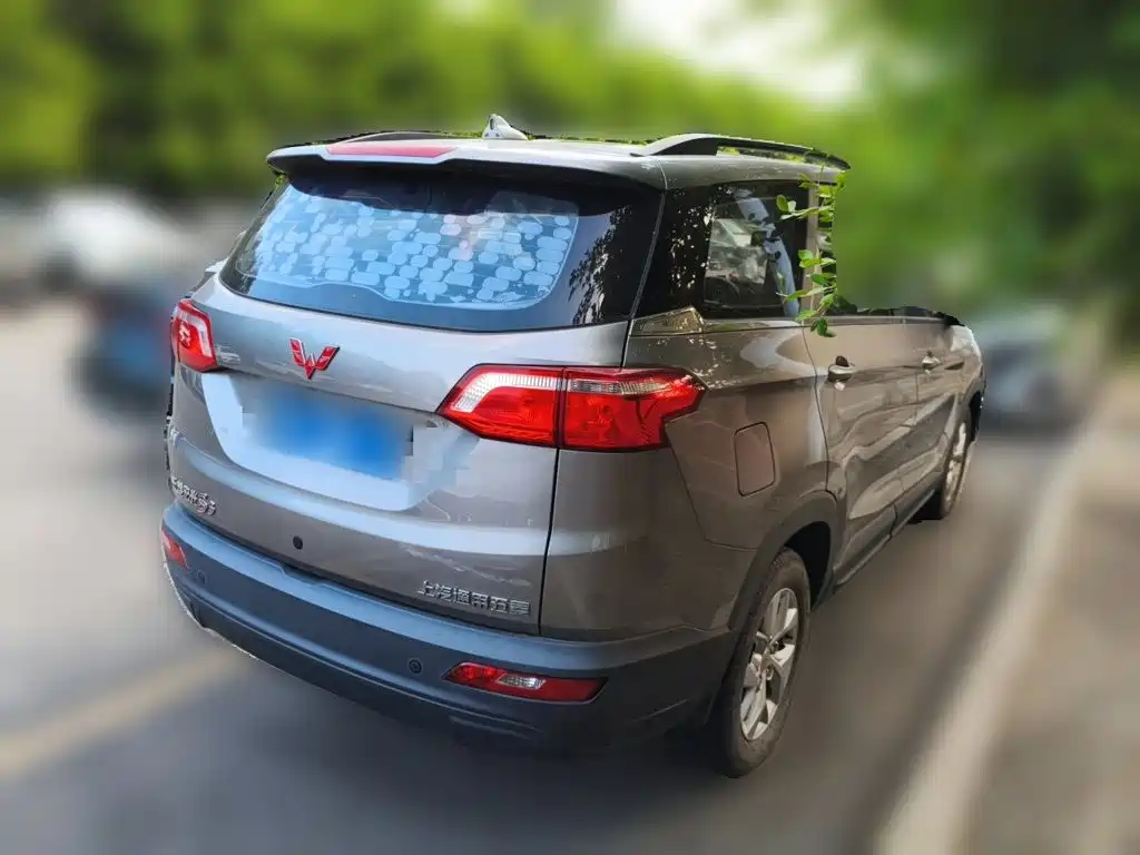 Wuling Hongguang S3 — миниатюра 6