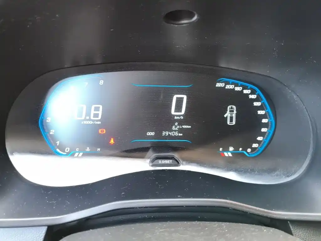Wuling Hongguang S3 — миниатюра 12