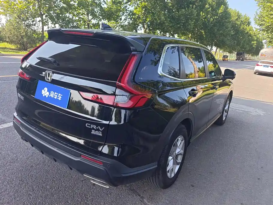 Honda CR-V — миниатюра 3