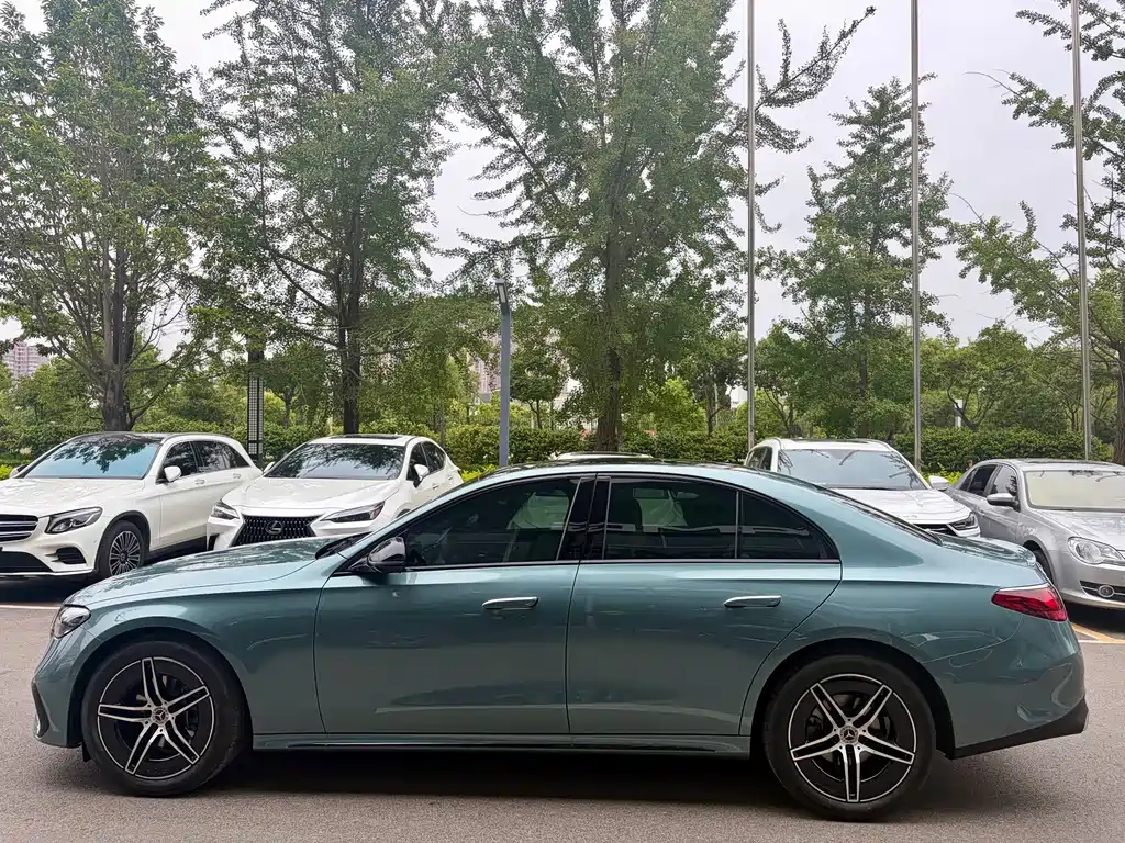 Mercedes-Benz E-Class E 2026 E 260 Sport