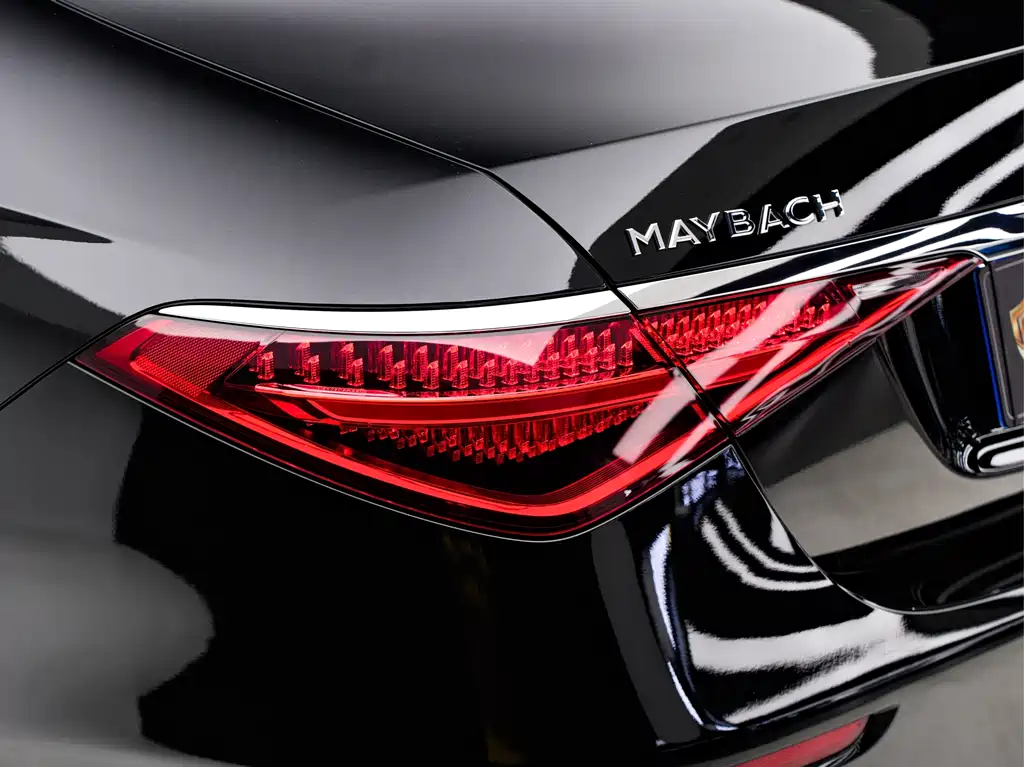 MERCEDES-BENZ MAYBACH S CLASS