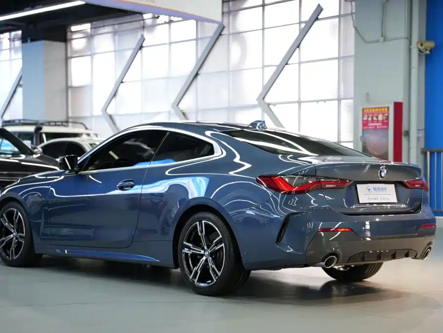 BMW 4 Series — миниатюра 6