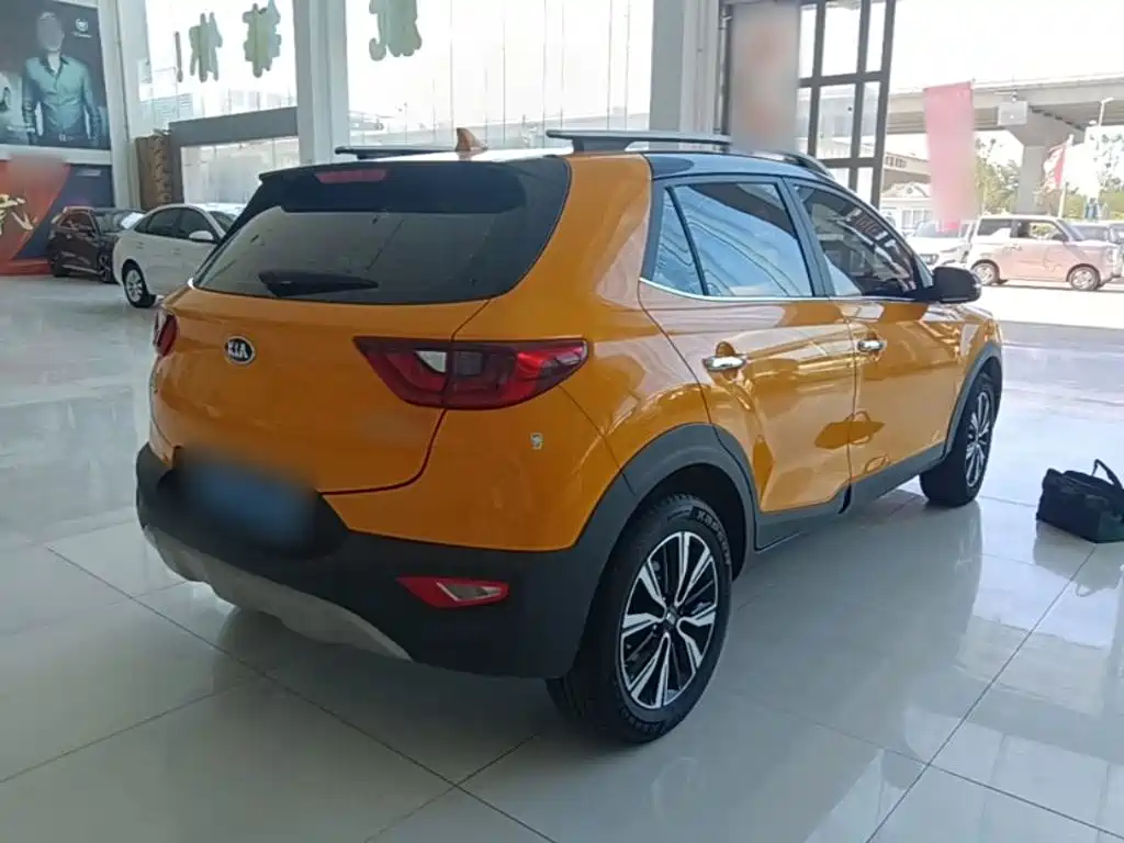 Kia KX1 — миниатюра 7