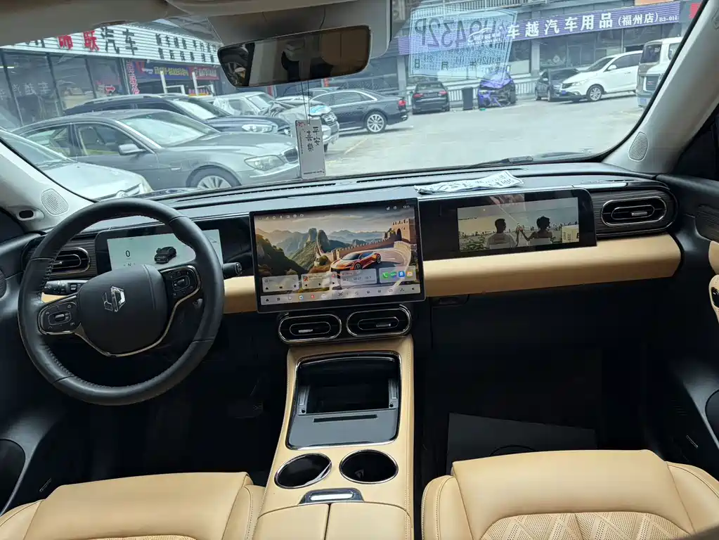 Leapmotor T03 2021 400 Luxury