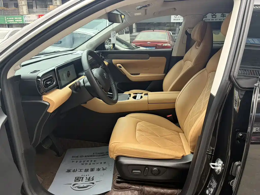 Leapmotor T03 2021 400 Luxury