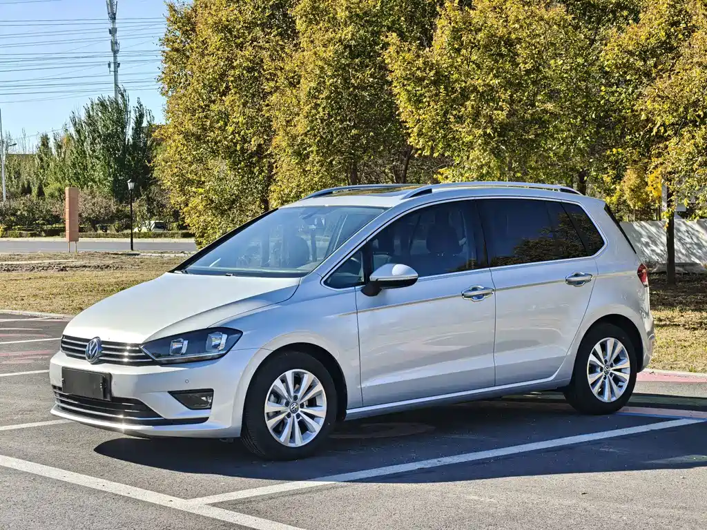 Volkswagen Golf Sportsvan