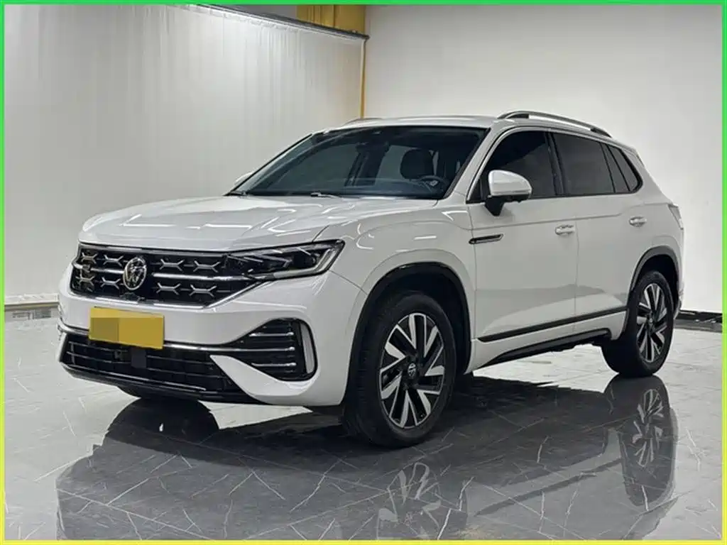 Volkswagen Tayron 2024