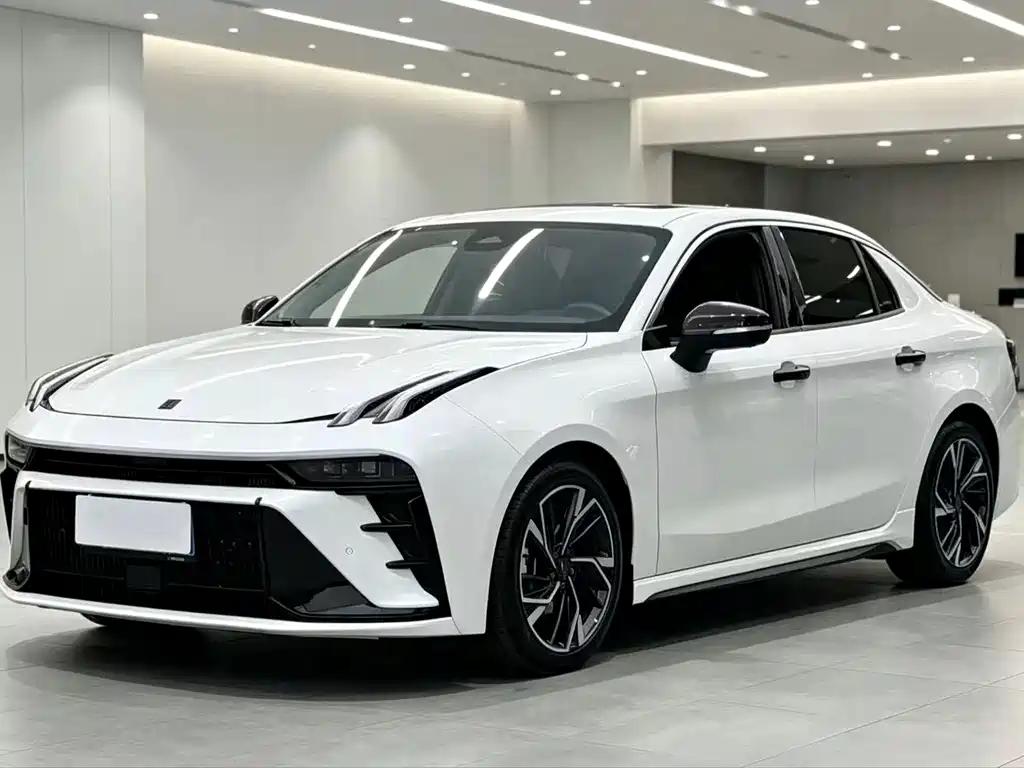 Lynk & Co 03 — миниатюра 14