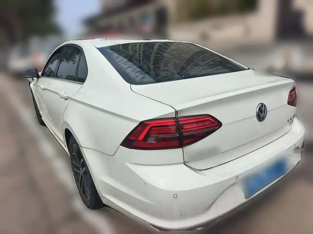 Volkswagen Lamando — миниатюра 25