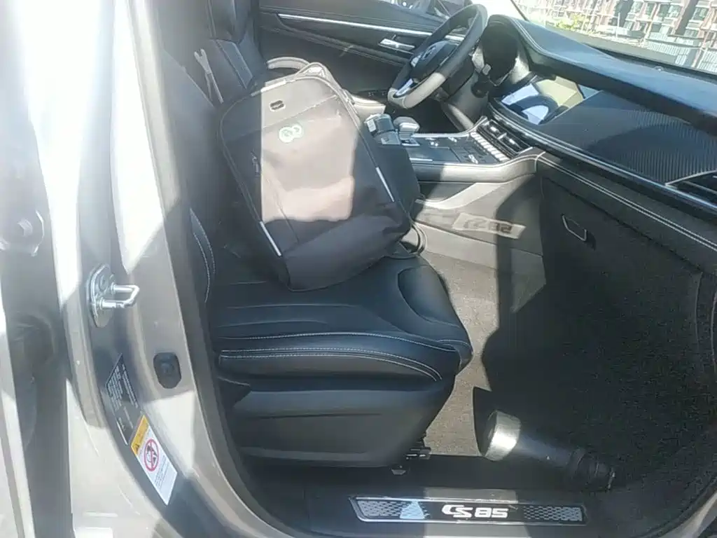 Changan CS85 COUPE — миниатюра 25