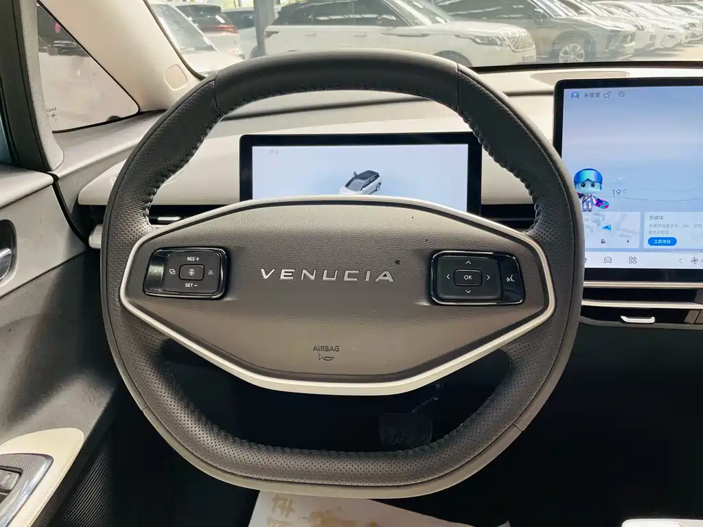 Venucia VX6 — миниатюра 24