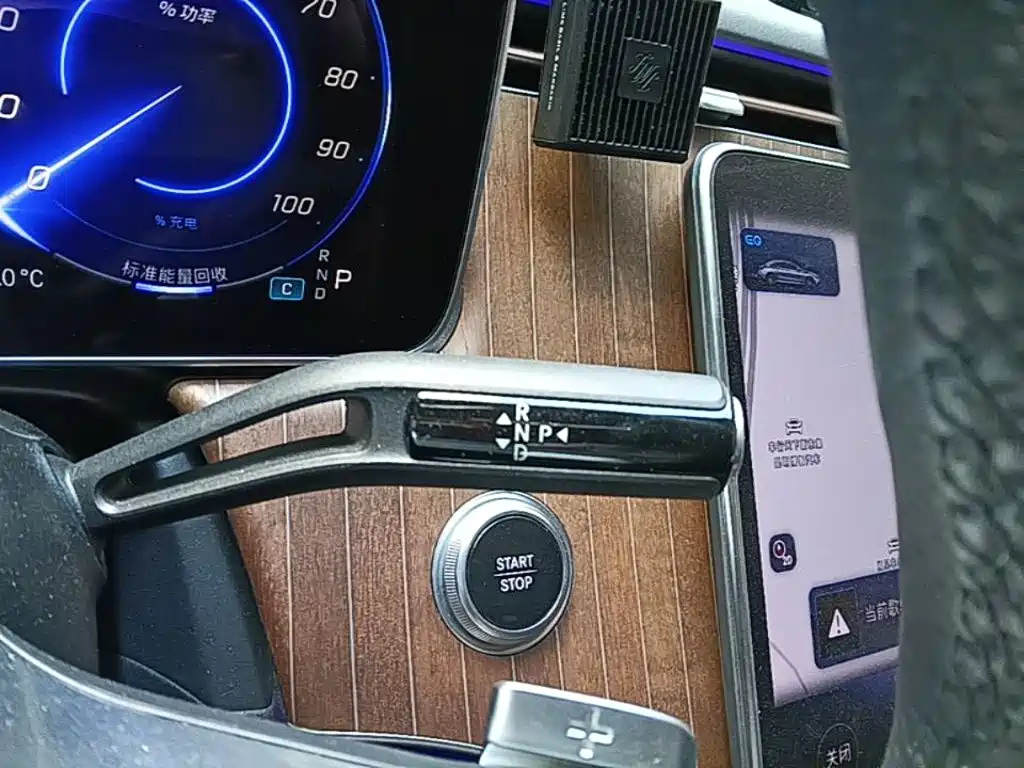 Mercedes-Benz EQE — миниатюра 14