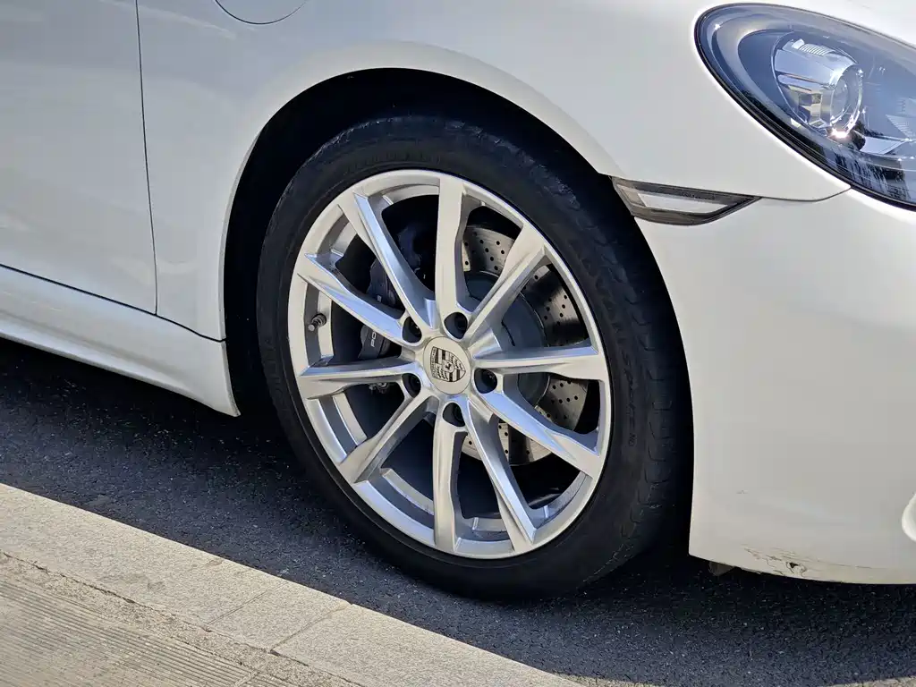 Porsche 718 — миниатюра 4