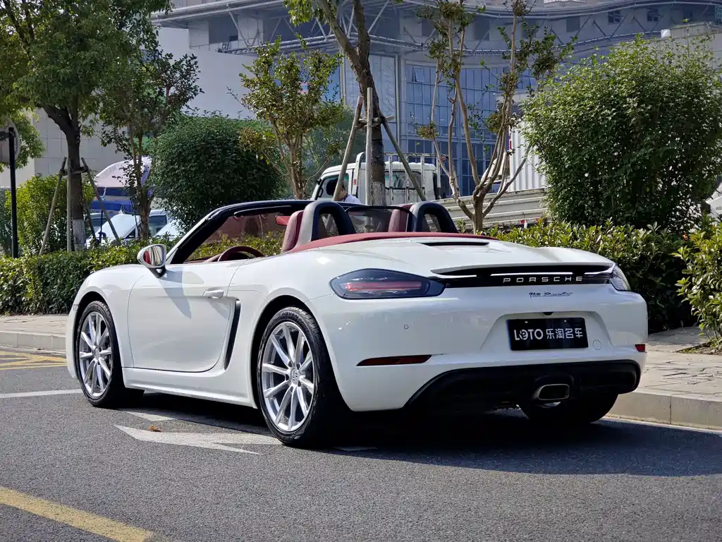 Porsche 718 — миниатюра 5