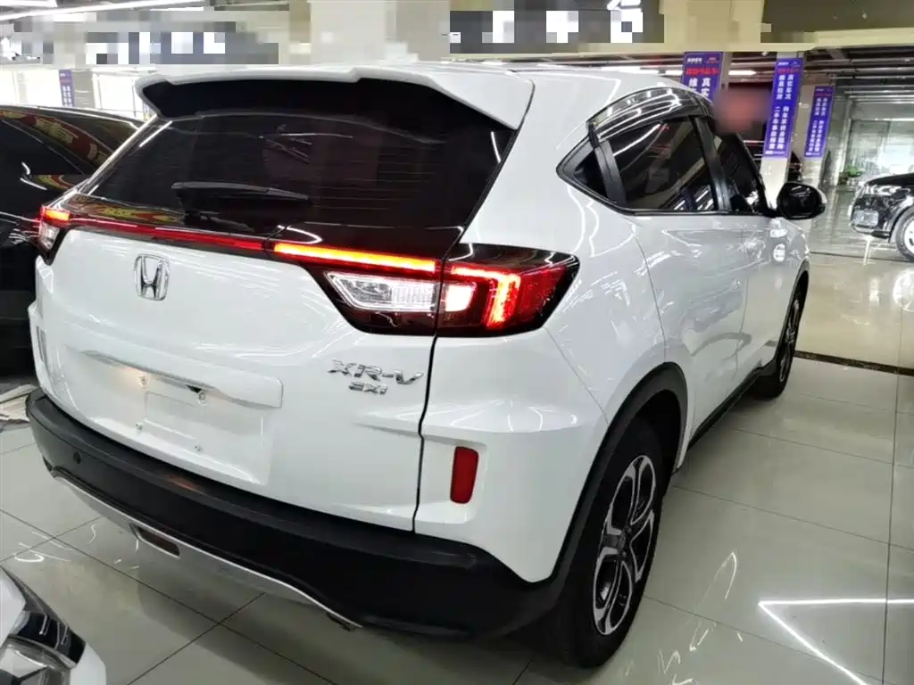 Honda XR-V 2017 1.8L EXi CVT Comfort