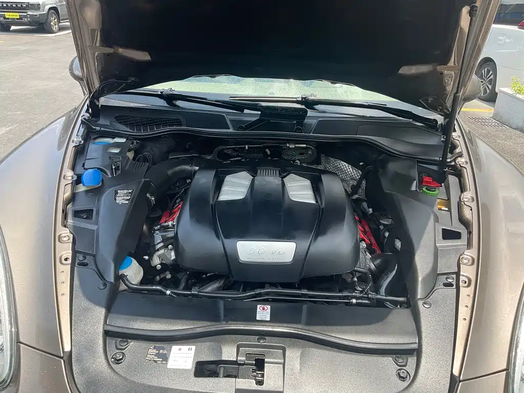 Porsche Cayenne — миниатюра 19