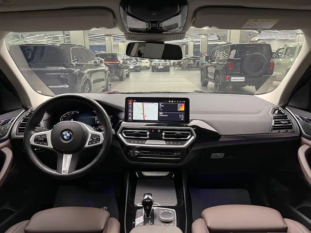 BMW X3 — миниатюра 19