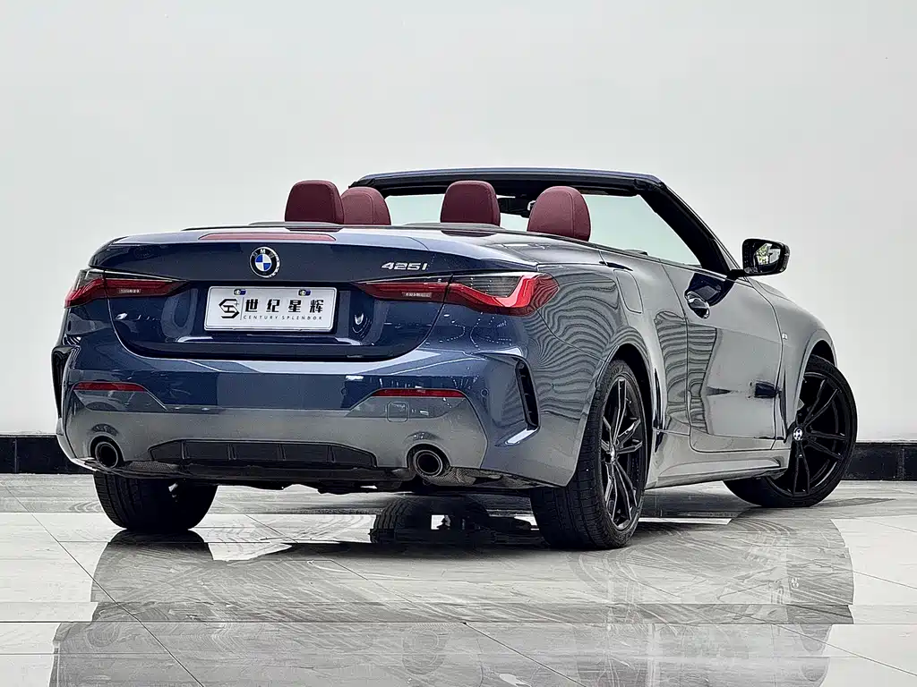 BMW 4 Series 4 2023 425i M Sport